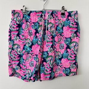Lilly Pulitzer Men’s Capri Trunk